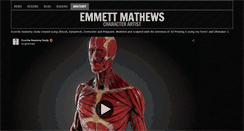 Desktop Screenshot of edm3d.com